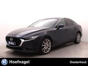 Mazda 3 - 2.0 e-SkyActiv-G M Hybrid 122 Comfort Automaat | Bose | Lede