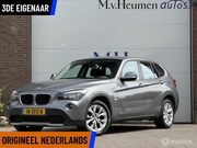 BMW X1 - sDrive20i 184PK Automaat ORG NED 3DE EIG Specialist/Dealer O