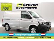 Volkswagen Transporter - 2.0 TSI L1H1 150PK | BENZINE | Airco | 3 Zits | Parkeersenso