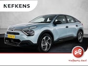 Citroën e-C4 - You 136pk 50 kWh automaat | 3 Fase | Warmtepomp | Apple Carp