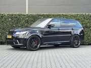 Land Rover Range Rover Sport - 5.0 V8 Supercharged SVR, PANORAMADAK, MERIDIAN SOU