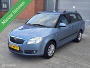 Skoda Fabia - Combi 1.4-16V Ambiente✅️Airco✅️Apk✅️