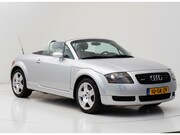 Audi TT - Roadster 1.8 5V Turbo quattro|Xenon|Leer|Cruise|AC