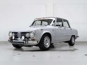 Alfa Romeo Giulia - Super - 2.0L - LSD - Grigio indaco