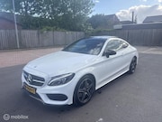 Mercedes-Benz C-klasse - C200 2017 PANO, AMG
