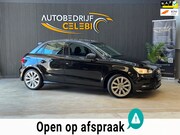 Audi A1 - Sportback 1.0 TFSI Adrenalin 2017 ZWART AIRCO|CRUISE
