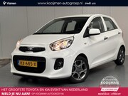 Kia Picanto - 1.0 CVVT DynamicLine