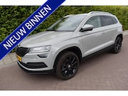 Skoda Karoq - 1.5 TSI ACT Style Sport LEER, TREKH. ZÉÉR MOOI
