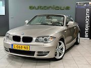 BMW 1-serie - Cabrio 125i High Executive automaat M-pakket