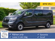 Renault Trafic - 170PK L2H1 DC EDC AUT BPM VRIJ!! Navi, Climate, Cruise, LED!