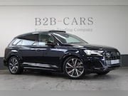 Audi Q7 - 60 TFSIe Competition S-line | Exclusive | Panorama | Luchtve