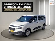 Citroën Berlingo XL - 1.2 PureTech Live 7p.