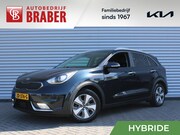 Kia Niro - 1.6 GDi DynamicPlusLine | Stuur-/stoelverwarming | Camera | 