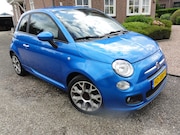 Fiat 500 - 0.9 TwinAir Turbo 500S A.P.K 30-09-2027 !! AIRCO