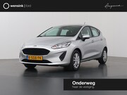 Ford Fiesta - 1.0 EcoBoost Connected | Navigatie | Airconditioning | Cruis