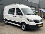 Volkswagen Crafter - 2.0 TDI L3H3 4Motion 140pk Bpm vrij Werkplaats Omvormer Impe