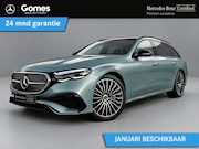 Mercedes-Benz E-klasse - Estate 300 e Sport Edition | AMG Line | Nappa Leder Bruin |