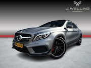 Mercedes-Benz GLA-Klasse - AMG 45 4MATIC pano/schaal/Aero/H&K