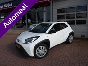 Toyota Aygo X - 1.0 VVT-i S-CVT Play, AUTOMAAT, AIRCO, CRUISE, CAMERA, APPLE