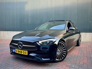 Mercedes-Benz C-klasse - 300 AMG Line * Pano * Cam * Memory Seat * Night-Pack