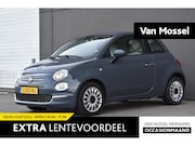 Fiat 500 - 1.0 Hybrid Lounge | Navi | Licht Metalen Velgen| Climate Con