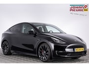 Tesla Model Y - Performance AWD 75 kWh *BLACK ED.* LEDER | PANORAMADAK