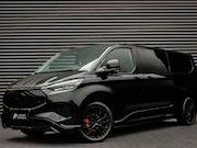 Ford Transit Custom - E-Transit 320 L2H1 Sport 71 kWh DC DUBBEL CABINE /