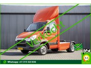 Iveco Daily - 40C17 | Be-Trekker | Airco | 6.235 KG Opleggergewicht | Top