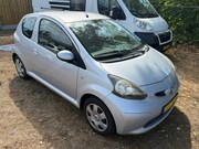 Toyota Aygo - 1.0-12V Comfort NL AUTO NAP! 1e EIGENAAR! GEEN IMPORT! Elek 