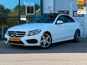 Mercedes-Benz C-klasse - 180| AMG| PANO| NAP