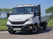 Iveco Daily - 35S14 L3 Open-Laadbak XL