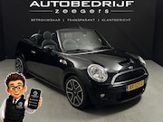 MINI Cabrio - Cooper S 1.6 *AC*Heatseat*Cabrio*Zeer goed onderhouden