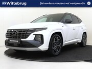 Hyundai Tucson - 1.6 T-GDI PHEV N Line 4WD UITVERKOOP DEAL!! | uitvoering | S