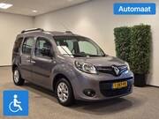 Renault Kangoo - Rolstoelauto Automaat + DAHL-lock