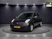 Nissan Micra - 1.0 basis | Bluetooth | Elek. Ramen