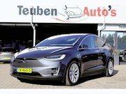 Tesla Model X - 100D 6 persoons | SOH 87,4% | BTW Auto | Trekhaak | 6 Persoo