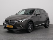 Mazda CX-3 - 2.0 SkyActiv-G 120 GT-M | CAMERA | ADAPTIVE | KEYLESS | TREK