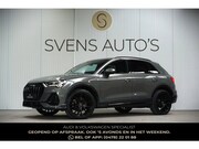 Audi Q3 - 45 TFSIe S-Line Black Edition Trekhaak|Keyless|Camera|Carpla