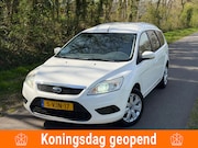 Ford Focus - 1.6 TDCI Trend |AIRCO+CRUISE+GRIJSKENTEKEN|