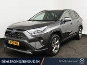 Toyota RAV4 - 2.5 Hybrid AWD Executive | Leder • JBL • Trekhaak • CarPlay 