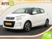 Citroën C1 - 1.0 VTi Aut. Shine Camera Bluetooth Multimediascherm