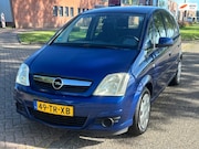 Opel Meriva - 1.6-16V Enjoy Airco Electric pakket Audio-CD Colorpakket Get