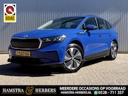 Skoda Enyaq iV - iV 60 blauw, elektrisch
