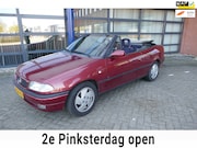 Opel Astra - 1.6i Comfort voor de liefhebber/handige harry