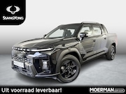 Ssangyong Musso - Musso EV Blackline / 100% Elektrische pick-up / Dubbele cabi