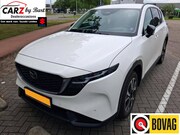 Mazda CX-5 - 2.5 E-SKYACTIV G 141 M HYBRID CENTRE-LINE AUT. Stuur- en Sto