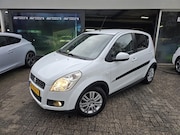 Suzuki Splash - 1.0 VVT Exclusive EASSS | 2E EIGENAAR | 3/6 OF 12MND GARANTI