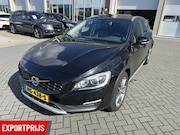 Volvo V60 Cross Country - 2.0 D3 Summum SCHUIFDAK LEER ELEK STOELEN