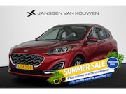Ford Kuga - 2.5 PHEV Vignale Panoramadak Trekhaak Stoel-Stuurverwarming