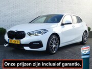 BMW 1-serie - 118i HIGH EXECUTIVE 136PK AUTOMAAT NAVI/VIRT.COCKPIT/CLIMATE